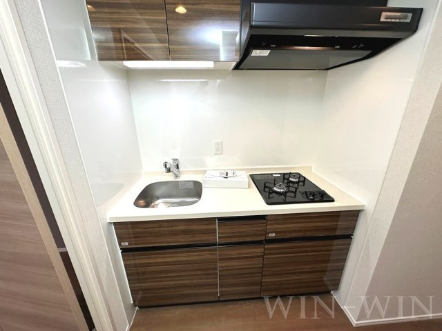 CASA99のキッチン