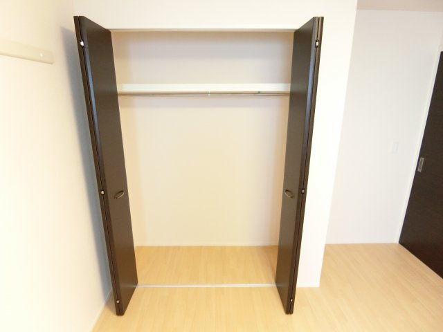 エスベランサの収納|同物件別部屋