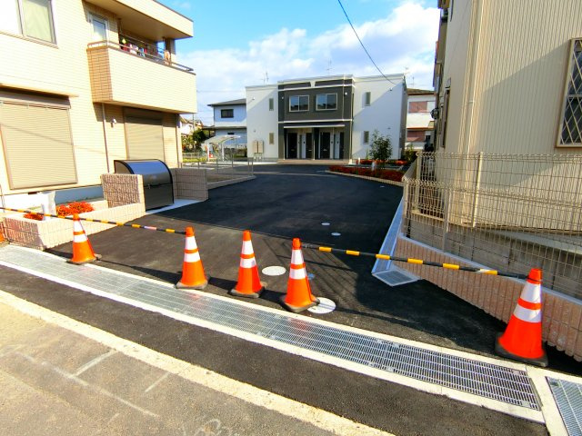 エスベランサのエントランス