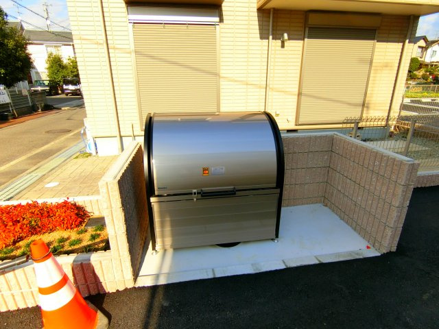 エスベランサの周辺