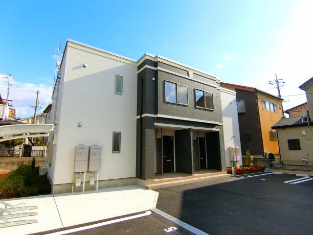 エスベランサの外観