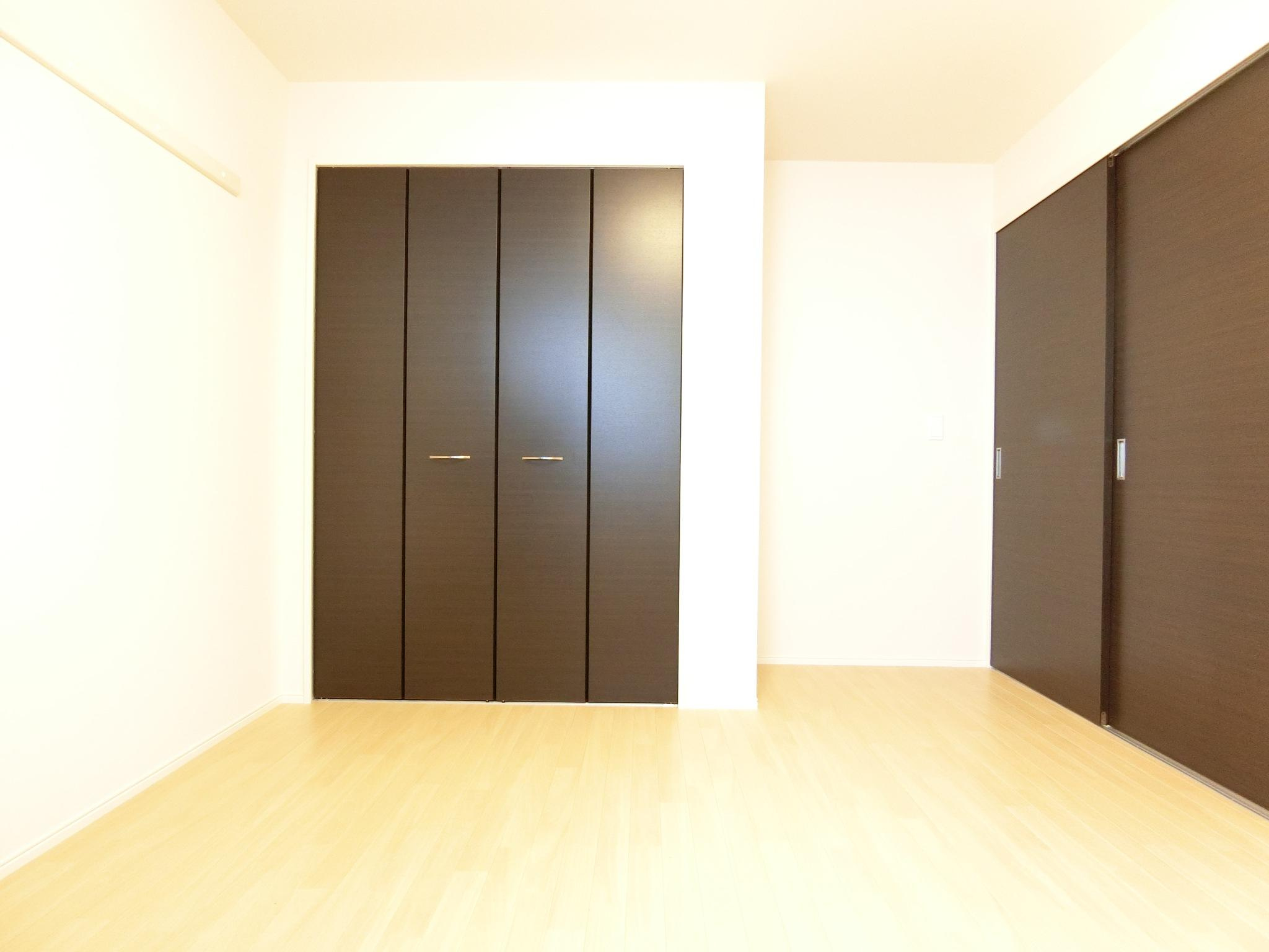 エスベランサの寝室|同物件別部屋