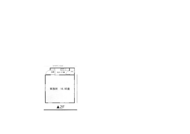 RNビルの間取り