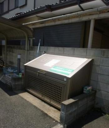 エスペランサ・シマのその他共用部分