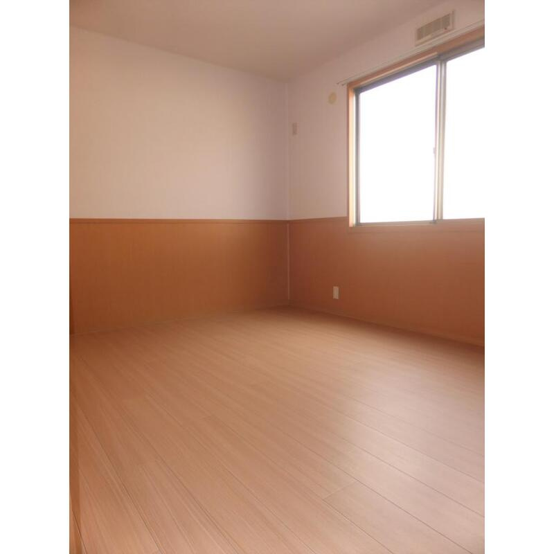 コート・グレイスの寝室