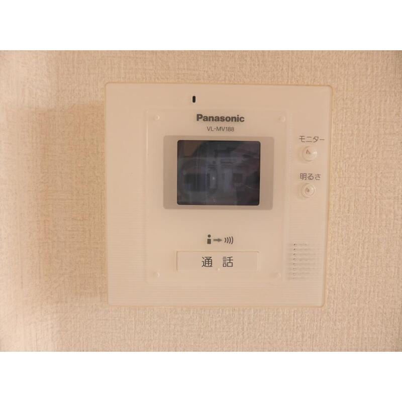 コート・グレイスのセキュリティ