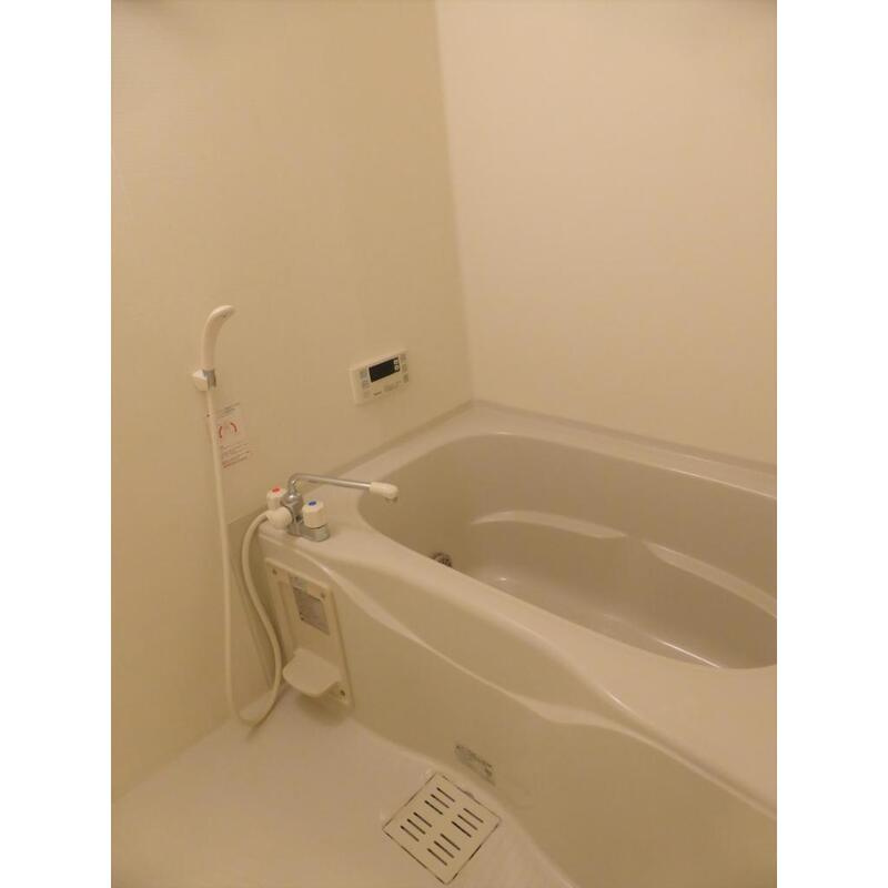 コート・グレイスの浴室