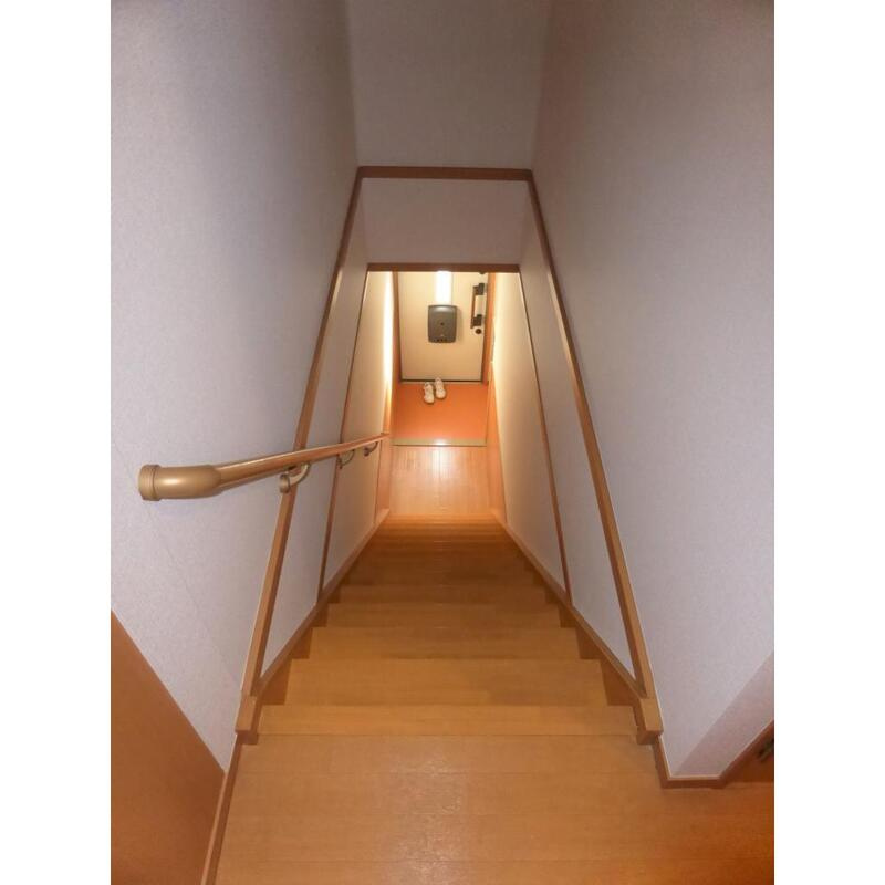 コート・グレイスの内装