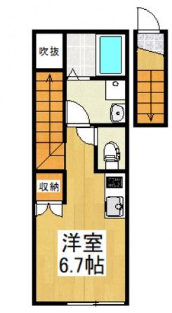 MQuarto秋津