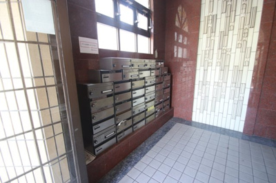 【エントランス】 | イマージュ安部山公園