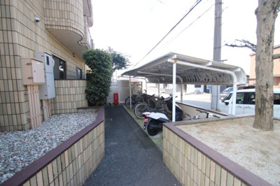 【その他共用部分】 | イマージュ安部山公園