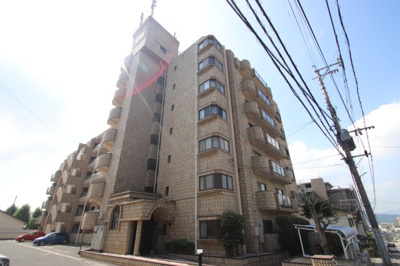 【外観】 | イマージュ安部山公園