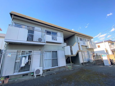 【外観】 | クレールメゾンA | きれいな外観です