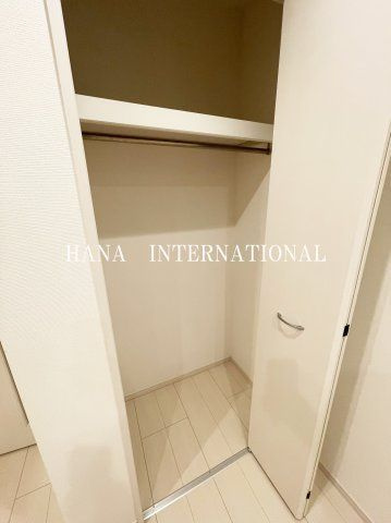 リブリ・小川西町の収納