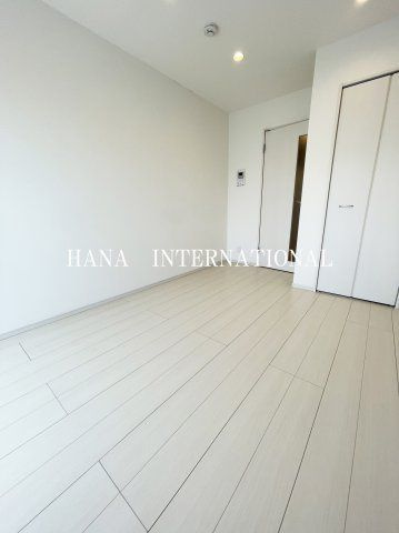 リブリ・小川西町の寝室