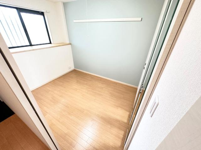 フラワーハウスの内装|室内