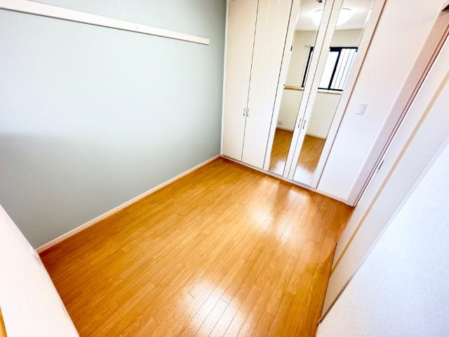 フラワーハウスの内装|室内