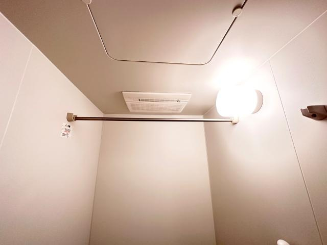 フラワーハウスの設備|浴室換気乾燥機