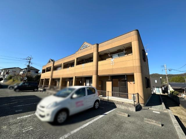 フラワーハウスの外観|外観写真（昼）