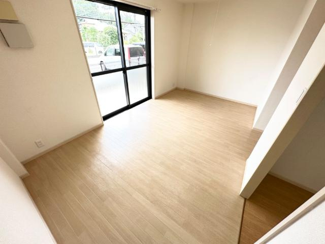 フラワーハウスの居間・リビング|リビング