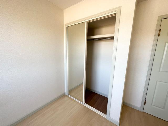 グリーンテラスの収納|収納