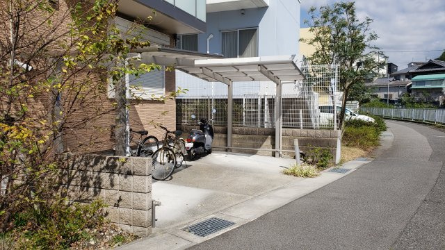 シャーメゾンクオレールのその他共用部分|☆神戸市垂水区　シャーメゾンクオレール☆