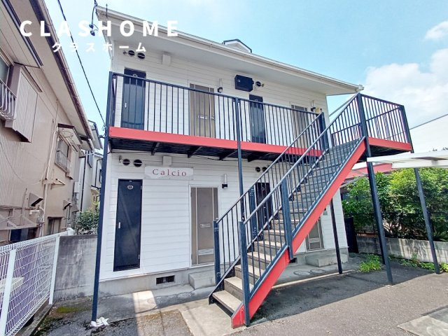 Calcio　　刈谷市近郊の賃貸はクラスホーム刈谷店の外観