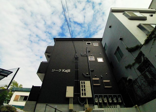 カサ六甲台町(旧ジークKAJII)の展望