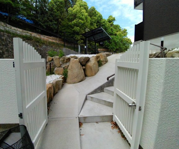 カサ六甲台町(旧ジークKAJII)のその他