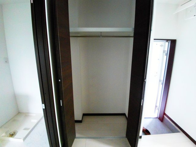 カサ六甲台町(旧ジークKAJII)の収納