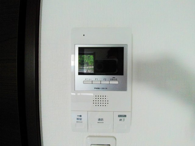 カサ六甲台町(旧ジークKAJII)のセキュリティ