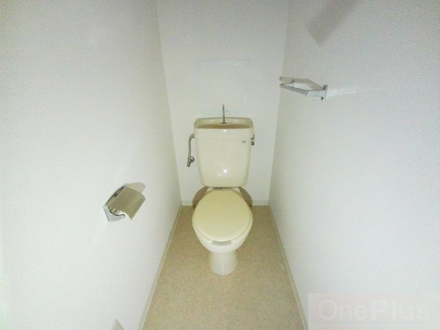 アコーレ六甲のトイレ