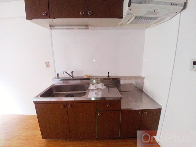 アコーレ六甲のキッチン