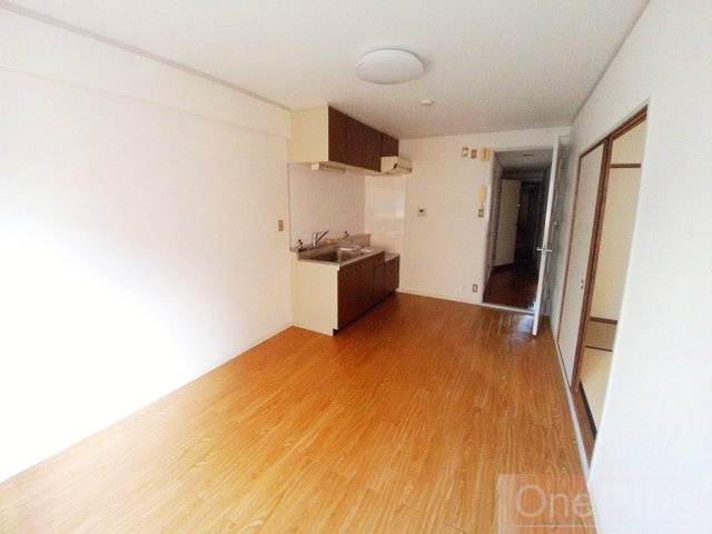 アコーレ六甲の居間・リビング