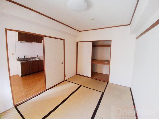 アコーレ六甲の和室