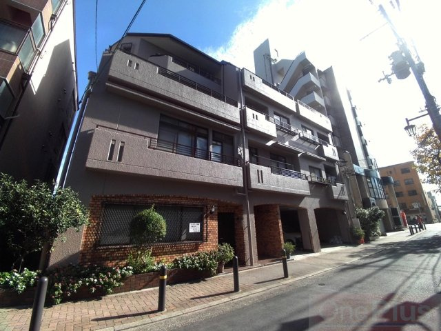 アコーレ六甲の外観