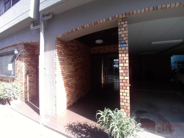 アコーレ六甲のエントランス