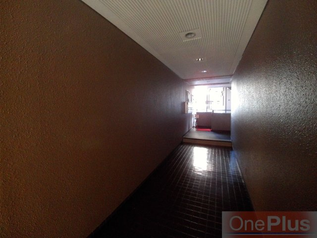 アコーレ六甲のロビー