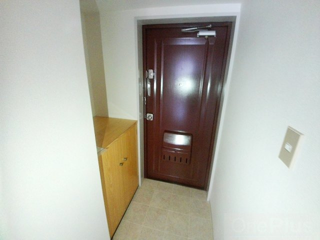 アコーレ六甲の玄関