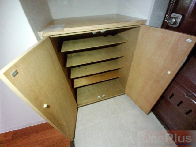 アコーレ六甲の収納