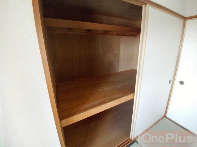 エスペランサ六甲道の収納