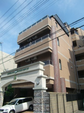 エスペランサ六甲道の外観