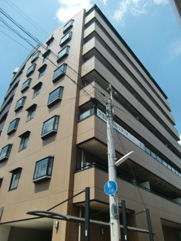 エスペランサ六甲道の外観