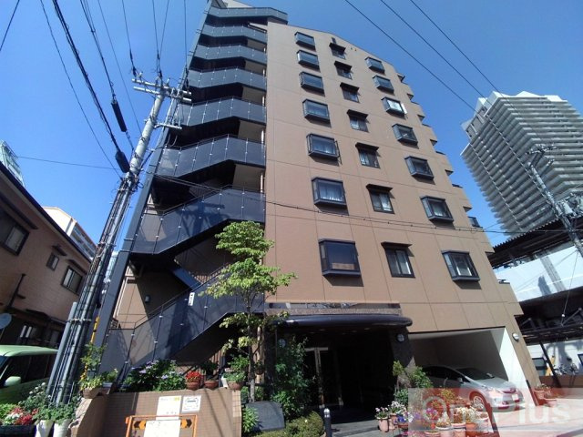 エスペランサ六甲道の外観