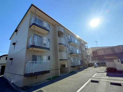 【外観】 | ローレルマンションMURATA | おしゃれな外観です