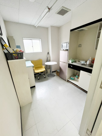 ワインドワークスビルの内装