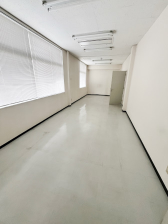 ワインドワークスビルの内装