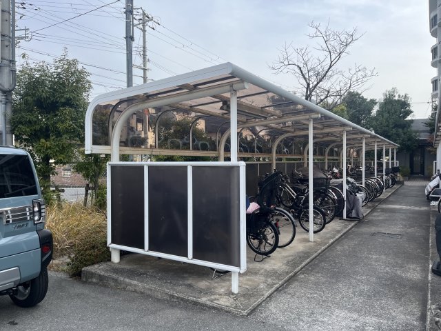 メゾンヒカリのその他共用部分