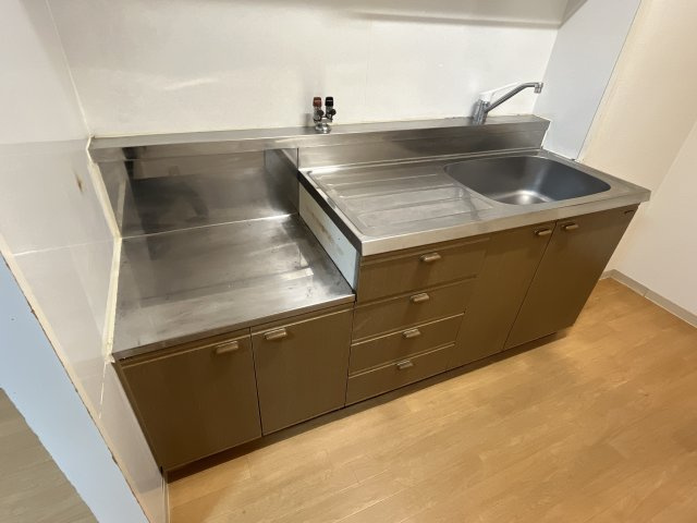メゾンヒカリのキッチン