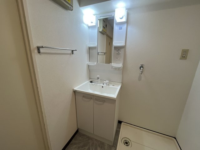 メゾンヒカリの洗面所